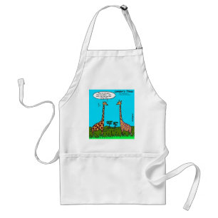 Giraffe Hickeys Funny Gifts T-Shirts Tasse & Karte Schürze
