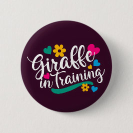 "Giraffe in Ausbildung" V2 Button