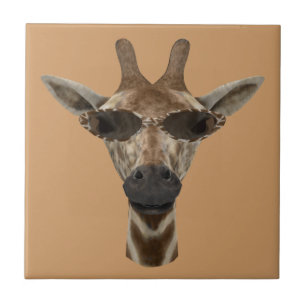 Giraffe Incognito Fliese