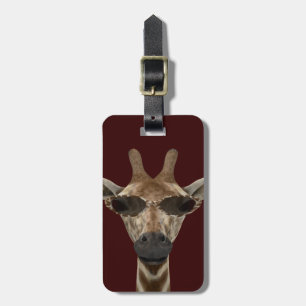 Giraffe Incognito Gepäckanhänger