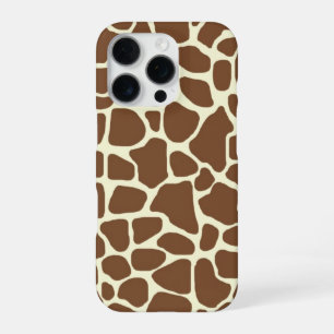 Giraffe iPhone 16 Pro Hülle