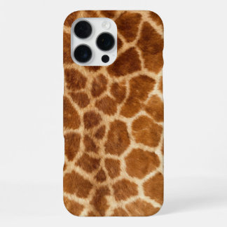 Giraffe iPhone 16 Pro Max Hülle