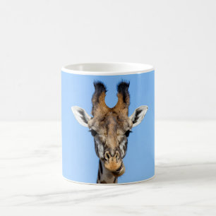 Giraffe Kaffeetasse