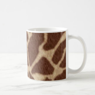 Giraffe Kaffeetasse
