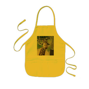 Giraffe Kinderschürze