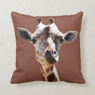 Giraffe Kissen