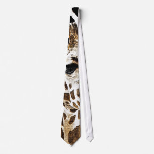 Giraffe Krawatte