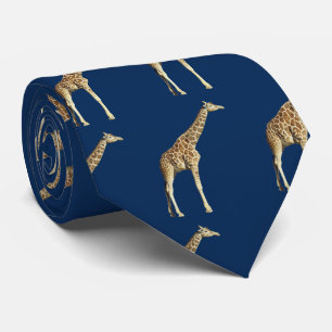 Giraffe Krawatte