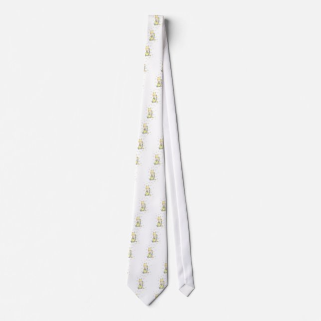 Giraffe Krawatte (Vorderseite)