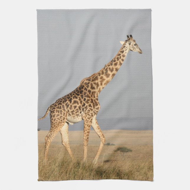 Giraffe Küchentücher (Vertikal)