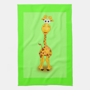 Giraffe Küchentücher