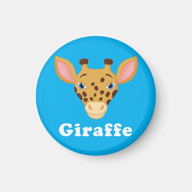 Giraffe Kühlschrank Magnete Zuhause Küche (Vorne)