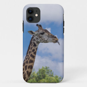 Giraffe Landtier Case-Mate iPhone Hülle