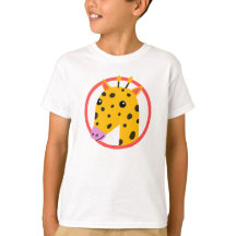Giraffe 🦒 Liebhaber Kinder T Shirt