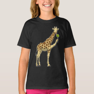 Giraffe Lollipop T-Shirt