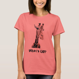Giraffe Look T-Shirt