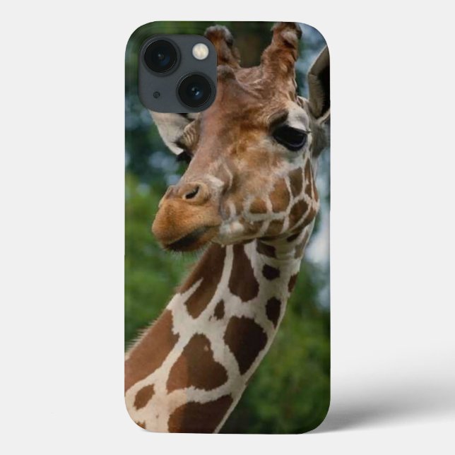 Giraffe Lovers Case-Mate iPhone Hülle (Rückseite)