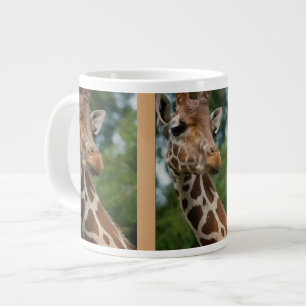 Giraffe Lovers Kunstgeschenke Jumbo-Tasse