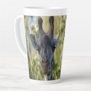 Giraffe Milchtasse