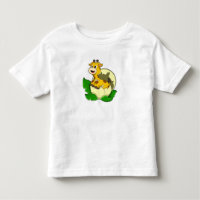 Giraffe mit Leaf & Egg