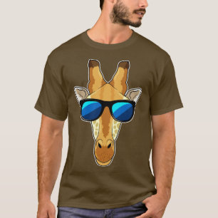 Giraffe mit Sonnenbrille 1 T-Shirt