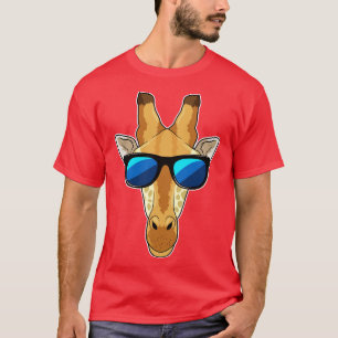 Giraffe mit Sonnenbrille 1 T-Shirt
