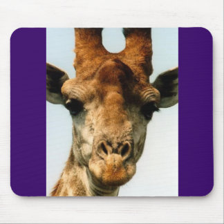 Giraffe Mousepad