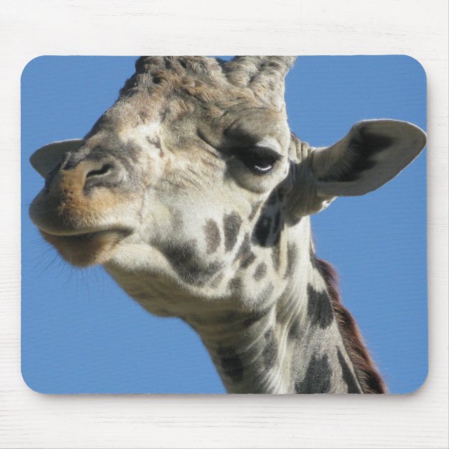 Giraffe mousepad (Vorne)
