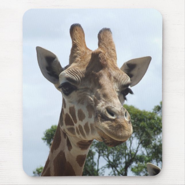 Giraffe Mousepad (Vorne)