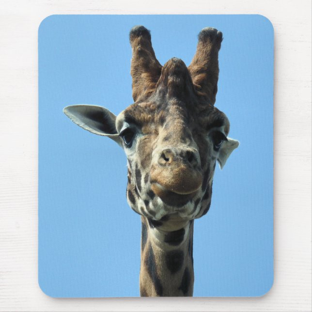 GIRAFFE MOUSEPAD (Vorne)
