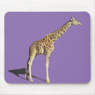 Giraffe Mousepad