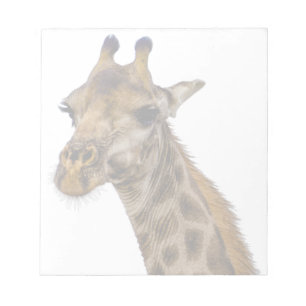 Giraffe Notepad Notizblock