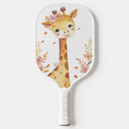 "Giraffe Paddle - Spaß und spielerisches Design"