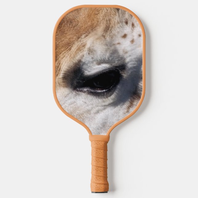 GIRAFFE PICKLEBALL SCHLÄGER (Vorderseite)