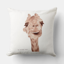 Giraffe Pillow Kissen