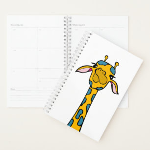 Giraffe Planer
