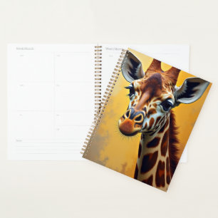 Giraffe Planer
