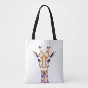 Giraffe Playful Adorable Fun Animal Colorful Joy