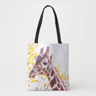 Giraffe Portrait