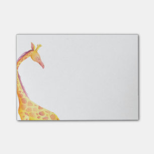 Giraffe Post-it Klebezettel