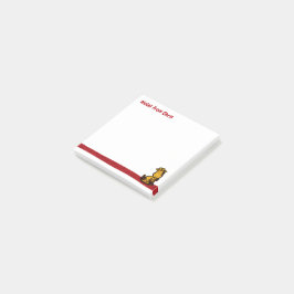 Giraffe-Post-It-Notes Post-it Klebezettel