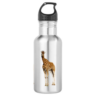 Giraffe Princess, Edelstahlflasche