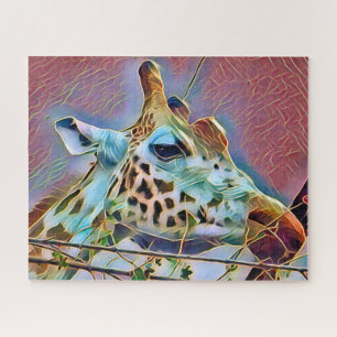 GIRAFFE PUZZLE