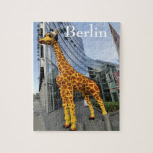 Giraffe Puzzle