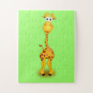 Giraffe Puzzle