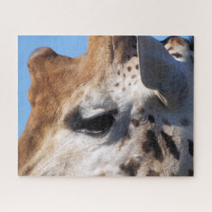 GIRAFFE  PUZZLE