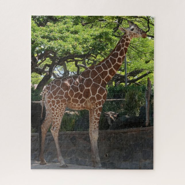 Giraffe Puzzle (Vertikal)