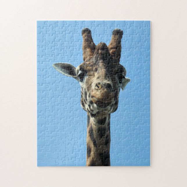 GIRAFFE PUZZLE (Vertikal)