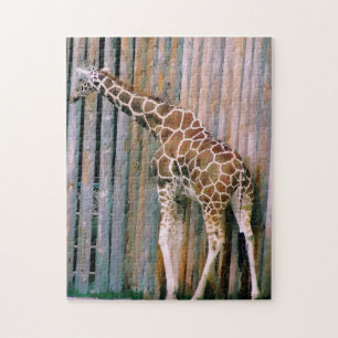 Giraffe-Puzzle Puzzle