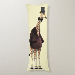 Giraffe-Rauchjacke Seitenschläferkissen